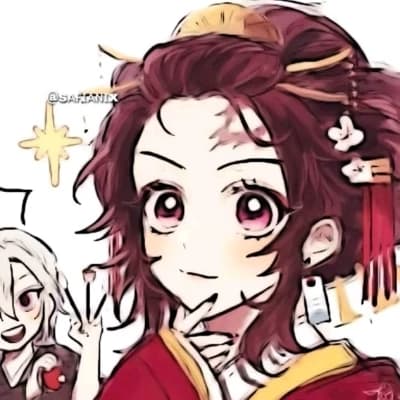 Tanjiro's sister thumbnail