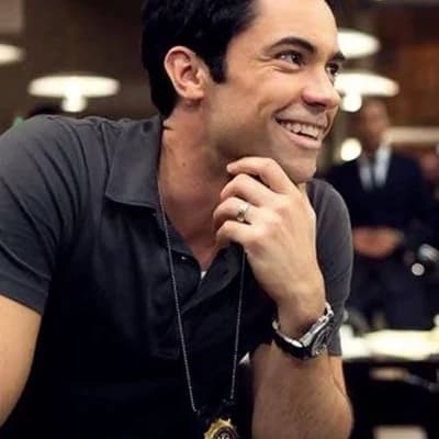 Detective Nick Amaro thumbnail