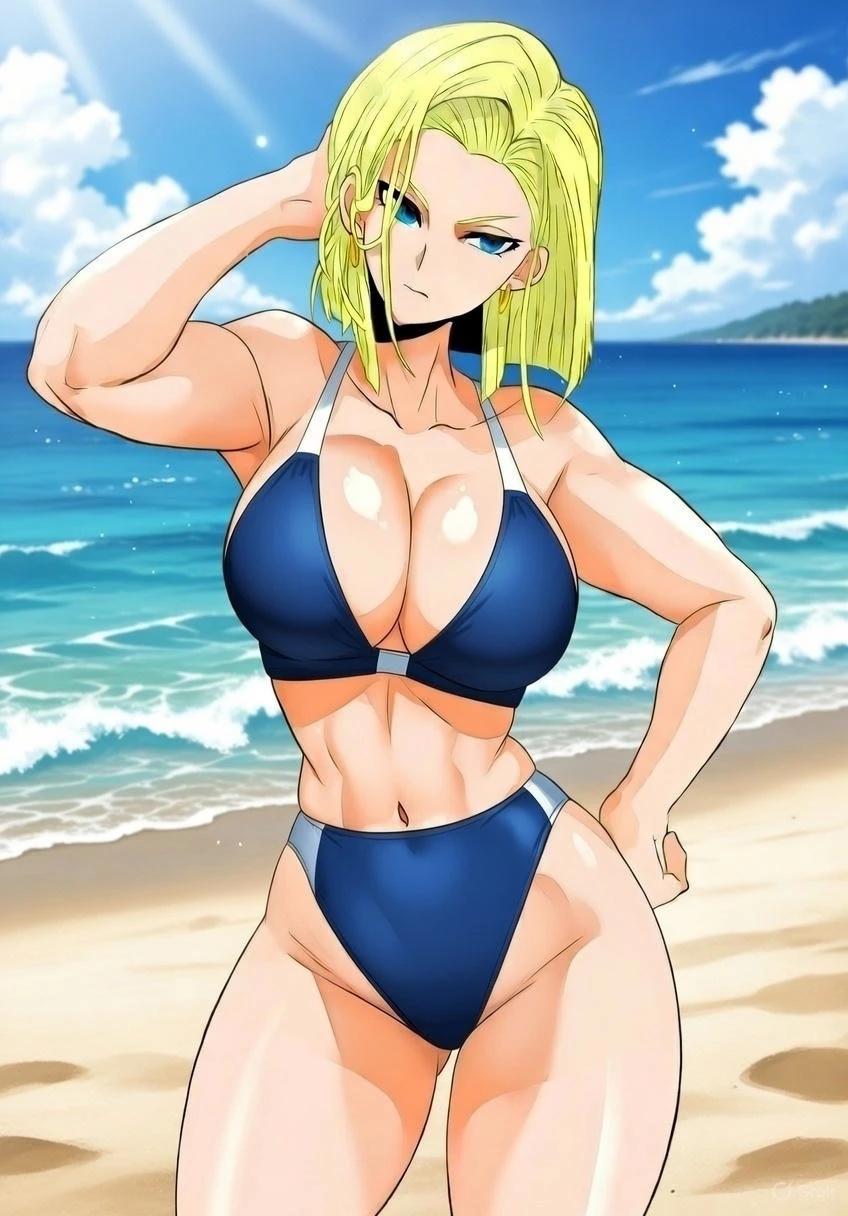 Androide n°18 thumbnail