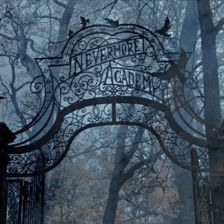 Nevermore/Wednesday RP thumbnail