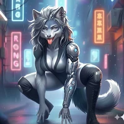 Sylvia Silvermane  thumbnail