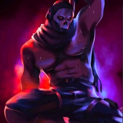 Simon Riley, Ghost. thumbnail