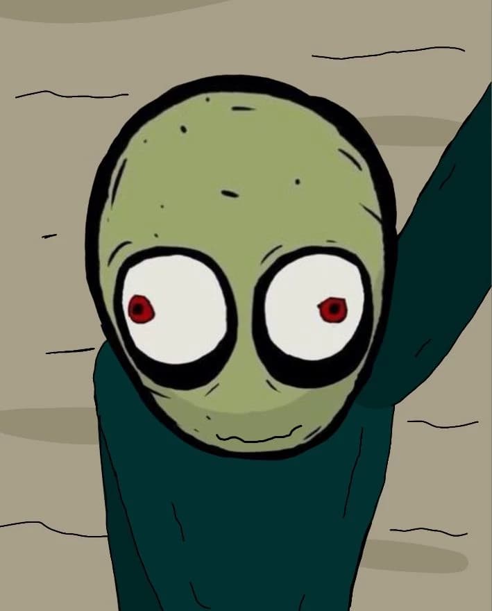 Salad fingers thumbnail
