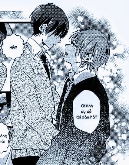 Haru — Your Omega Boyfriend thumbnail