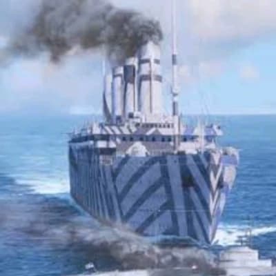 HMS Olympic thumbnail