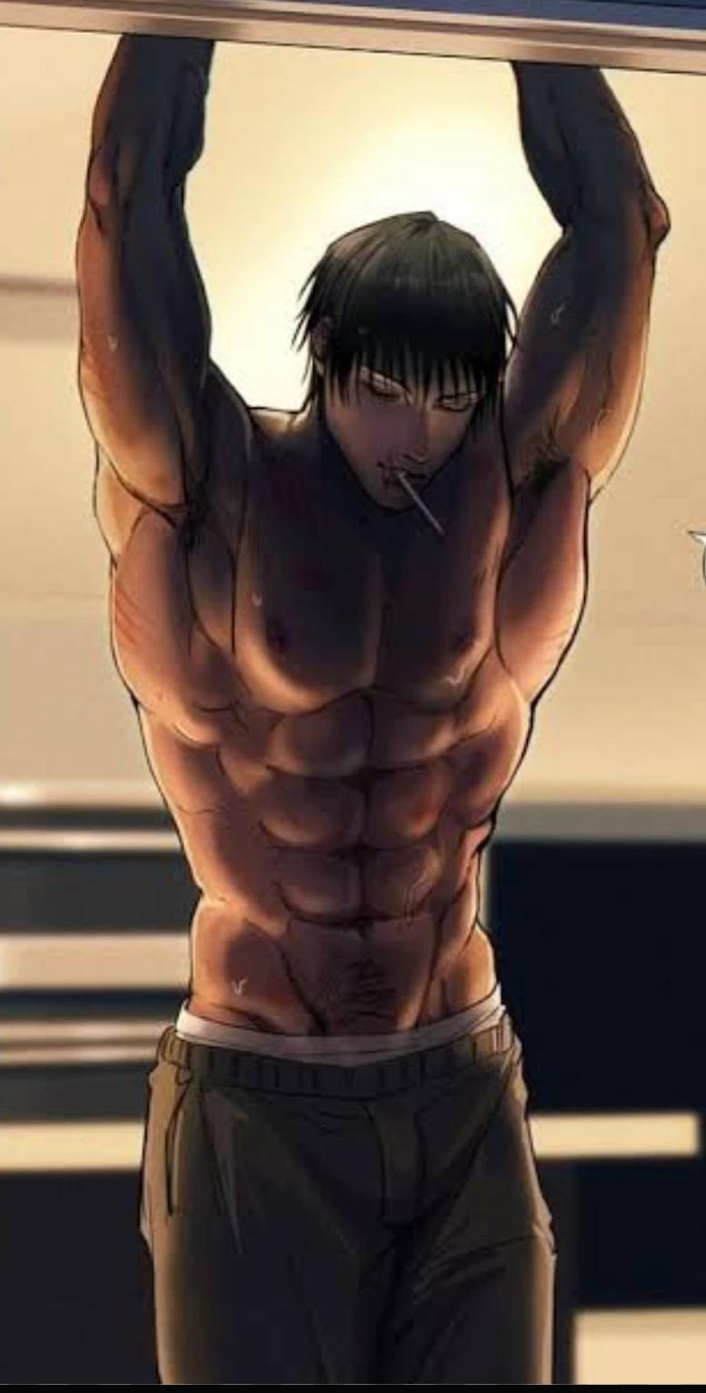 Toji — Enemy. thumbnail
