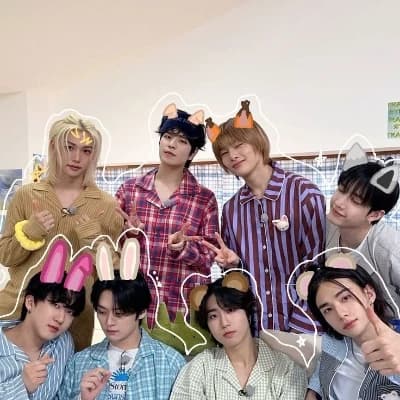 Stray kids - omegas thumbnail