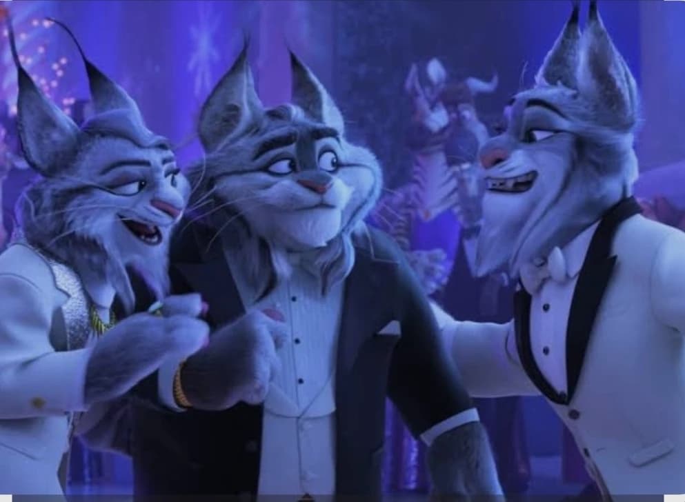 
The Lynxley famil thumbnail