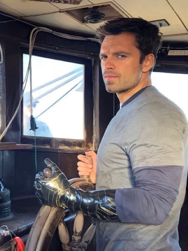 Bucky Barnes thumbnail