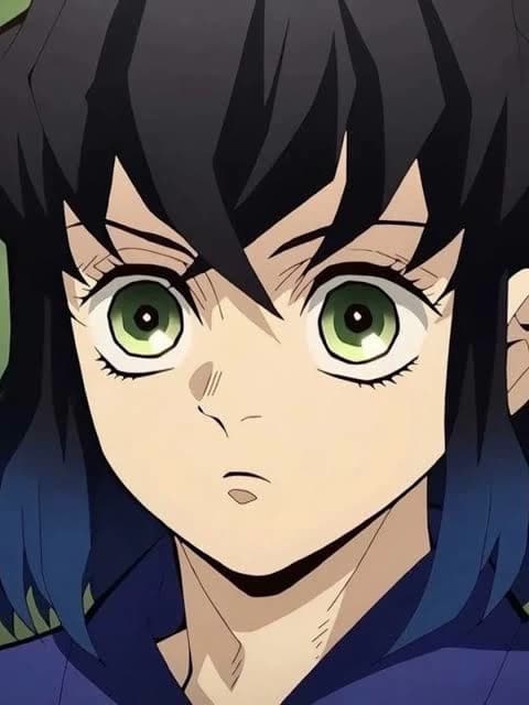 Inosuke Hashibira thumbnail