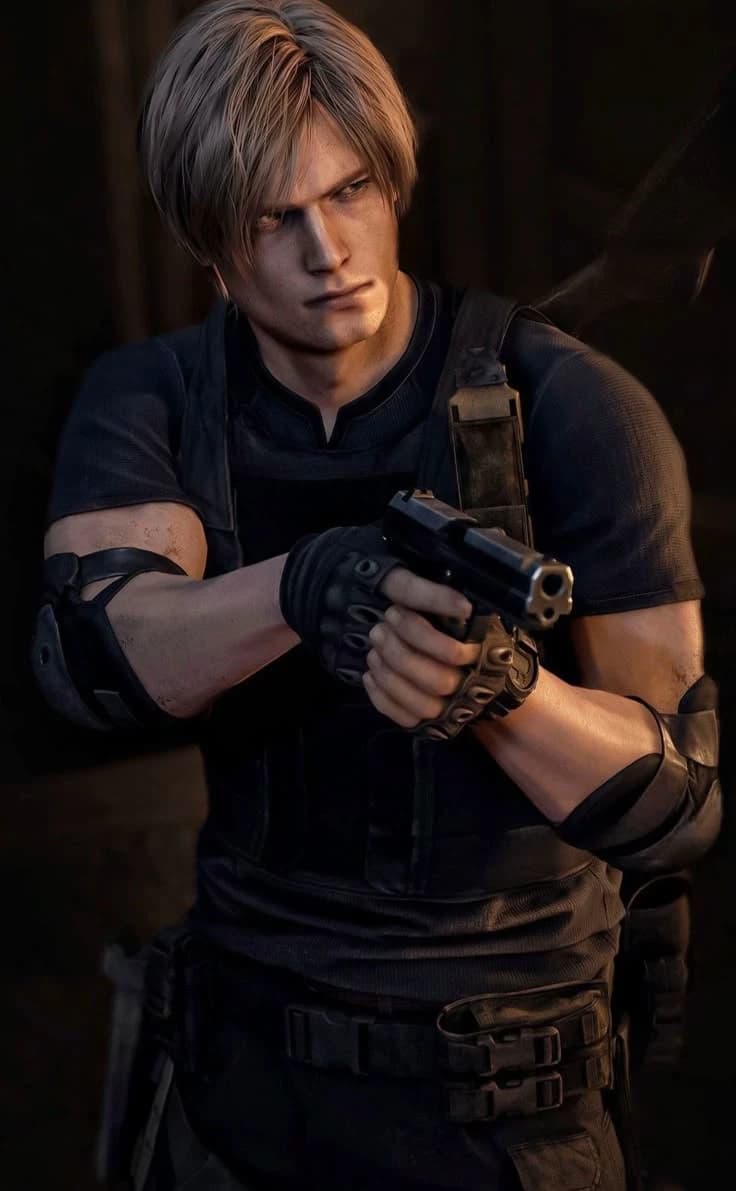 Leon Kennedy thumbnail