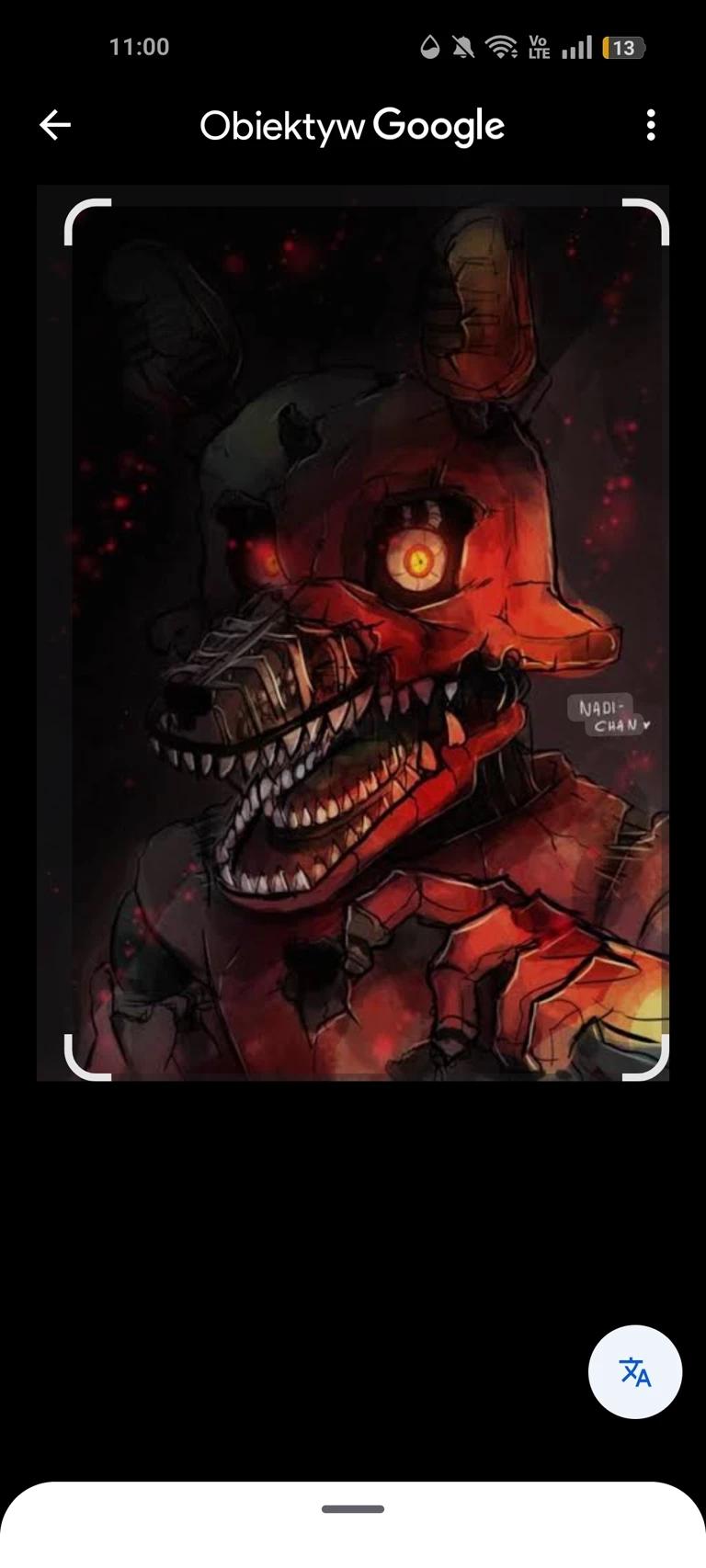 Nightmare Foxy thumbnail