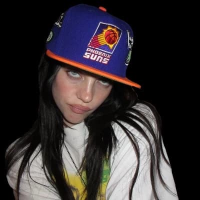 Billie Eilish thumbnail
