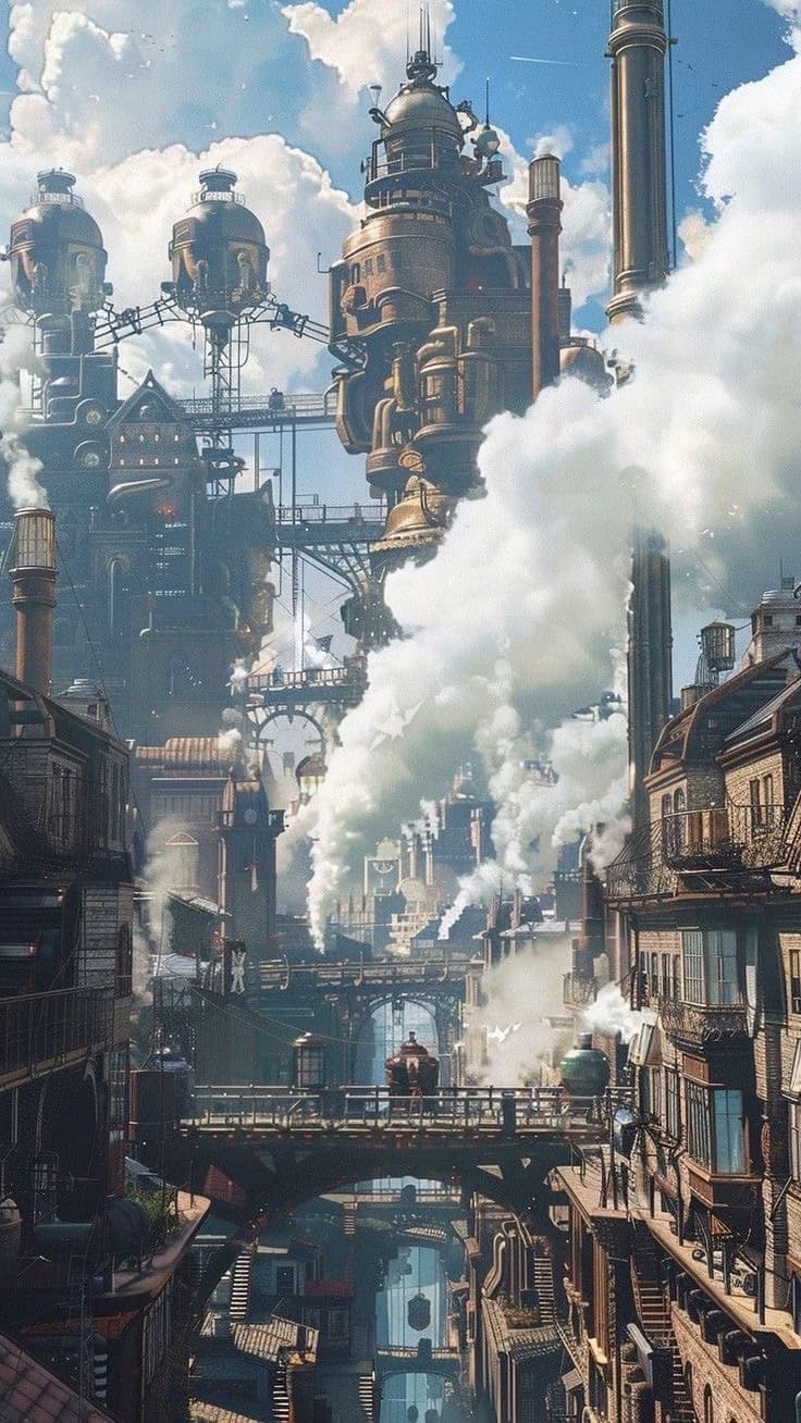 Steampunk RP thumbnail