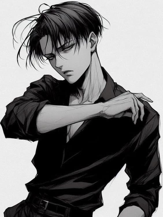 Levi Ackerman thumbnail
