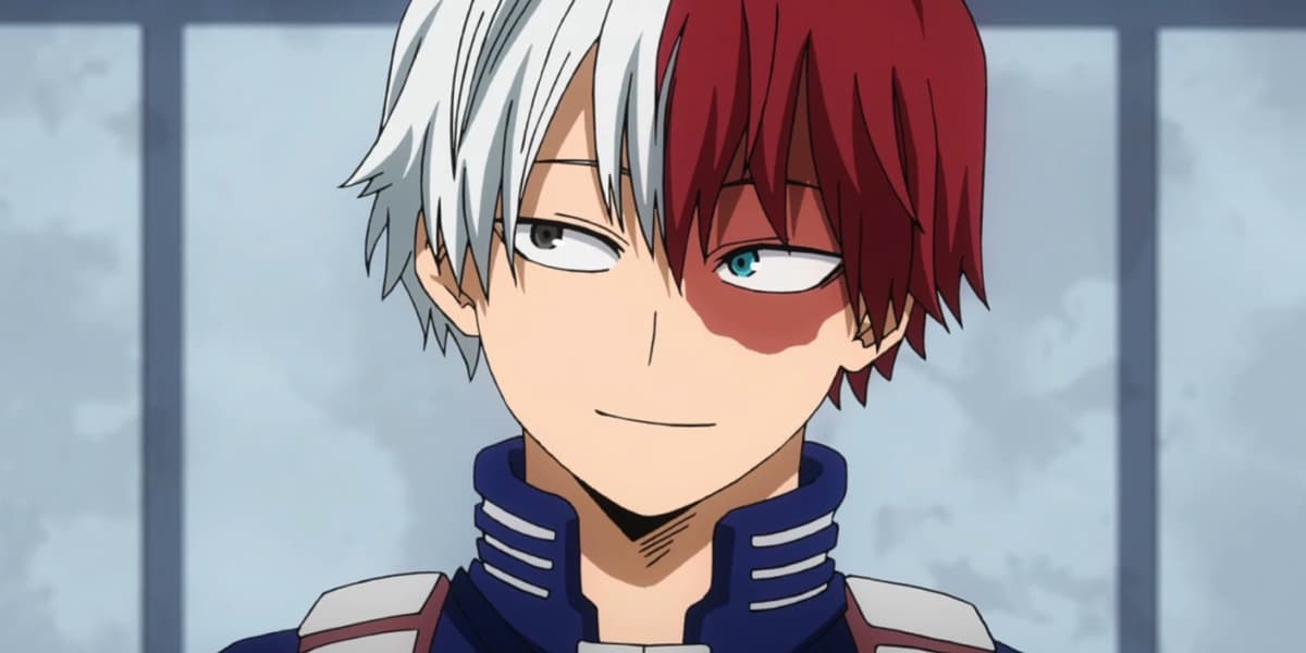 Shoto Todoroki - Mission thumbnail