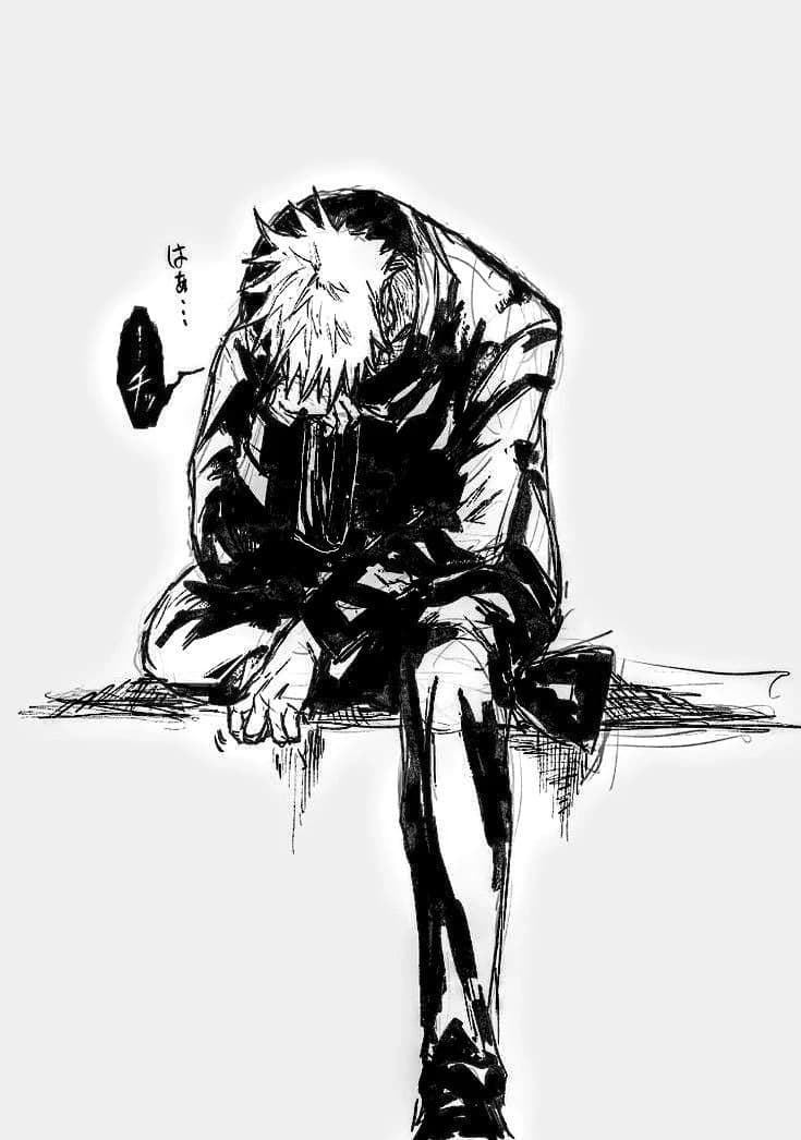 JJK - Satoru Gojo  thumbnail