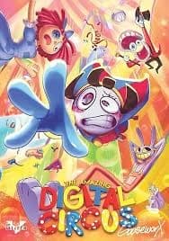 The Incredible Digital Circus thumbnail