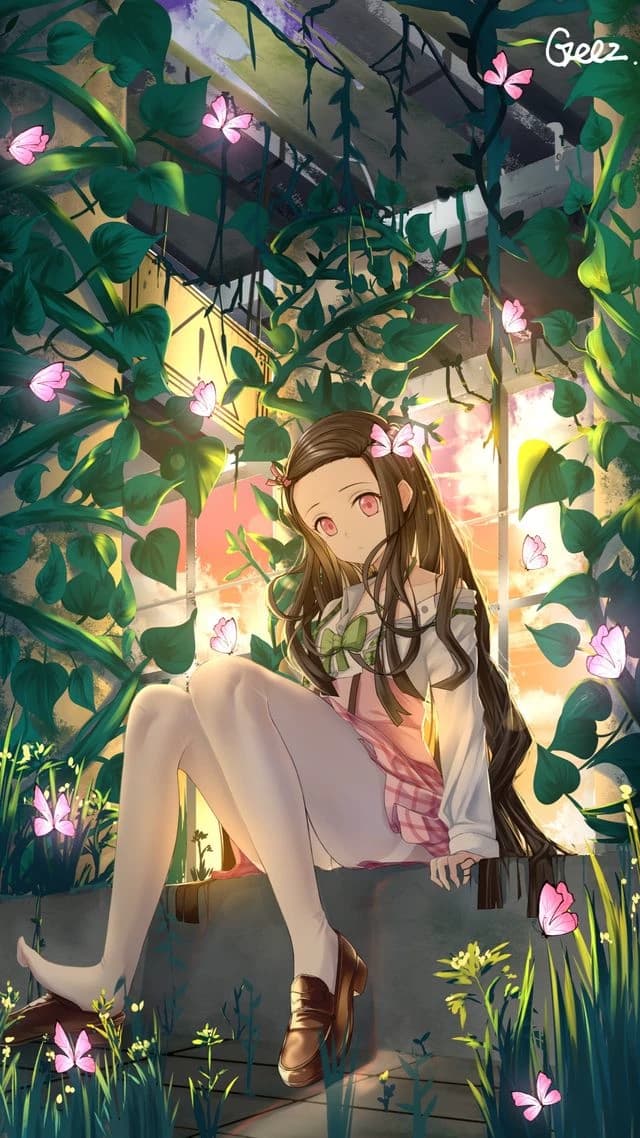 Mother nezuko thumbnail