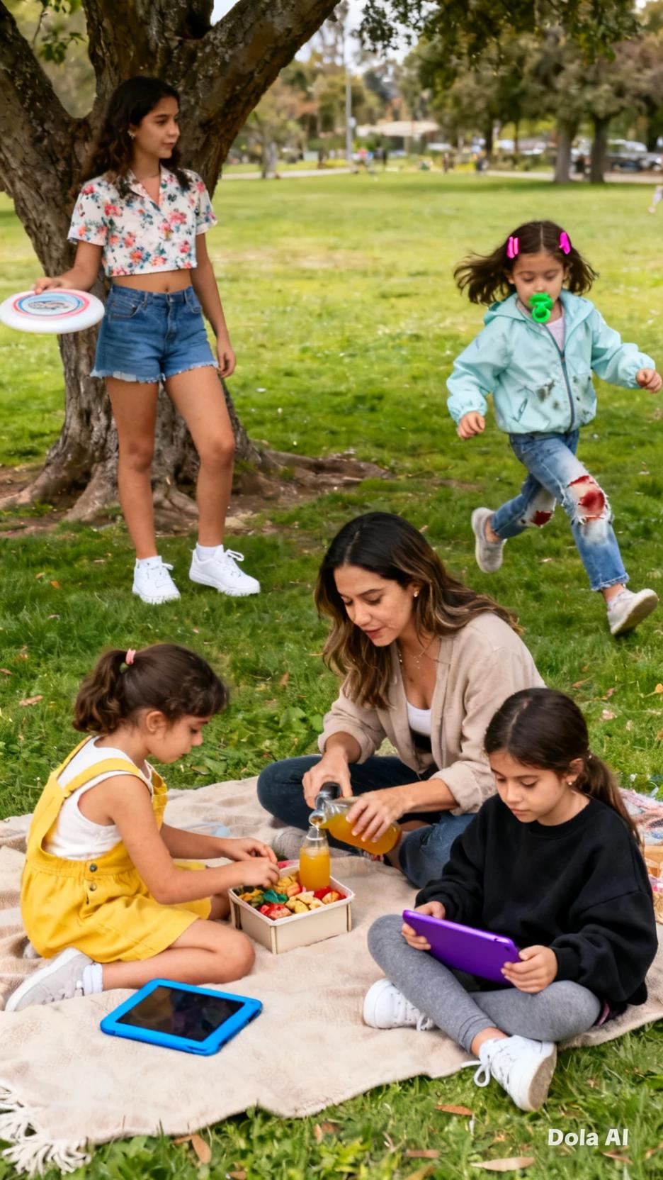 Beautiful family thumbnail