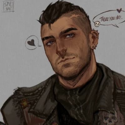 John 'Soap' MacTavish. thumbnail