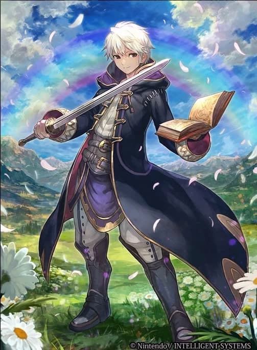FE Robin / Grima thumbnail