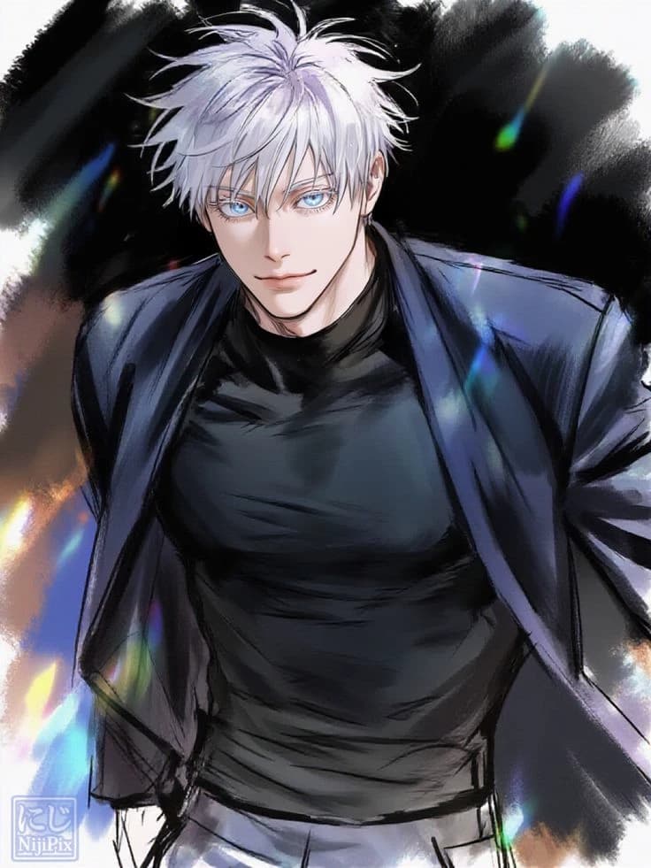 Satoru Gojo thumbnail
