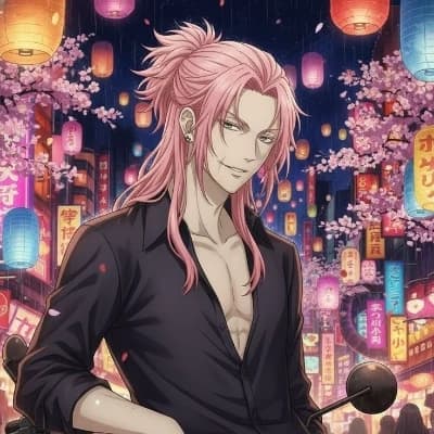 Haruchiyo Sanzu thumbnail