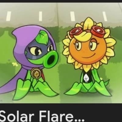 Sun Flare and Green Shade thumbnail