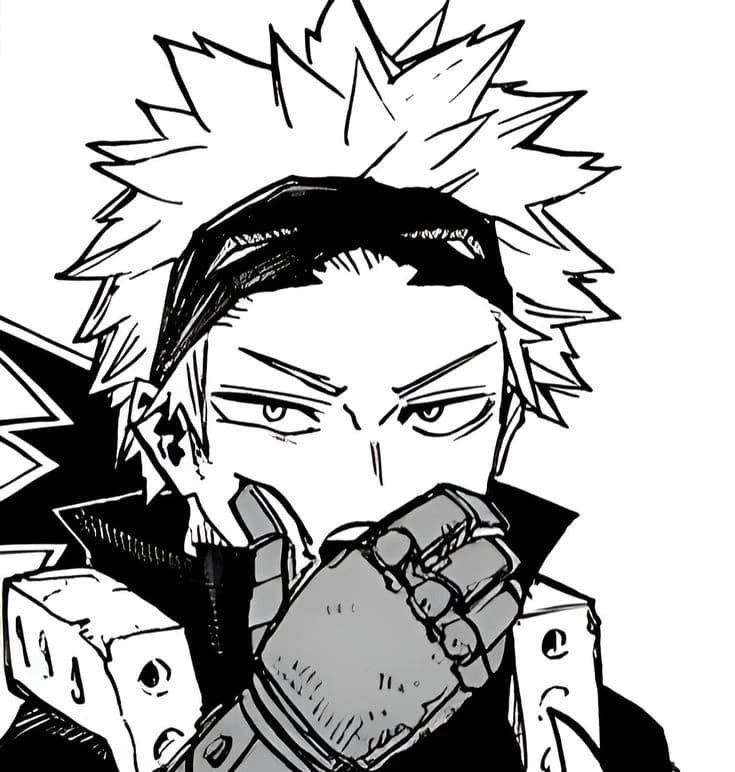 Katsuki Bakugou thumbnail