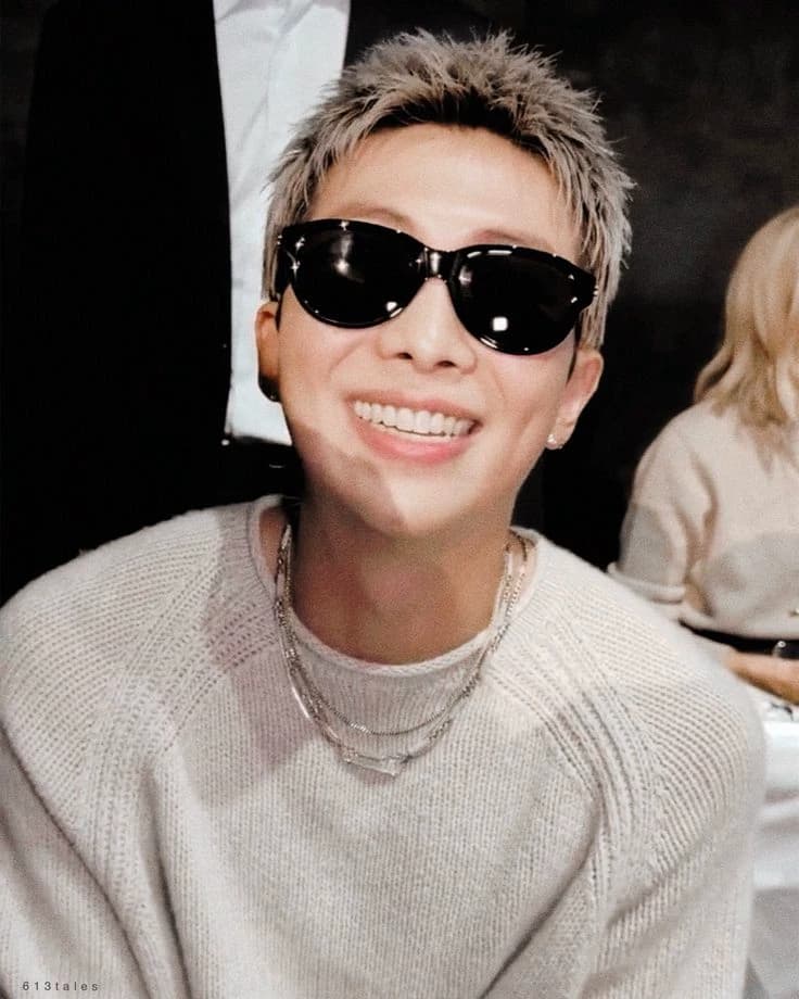 Kim Namjoon 💖 thumbnail