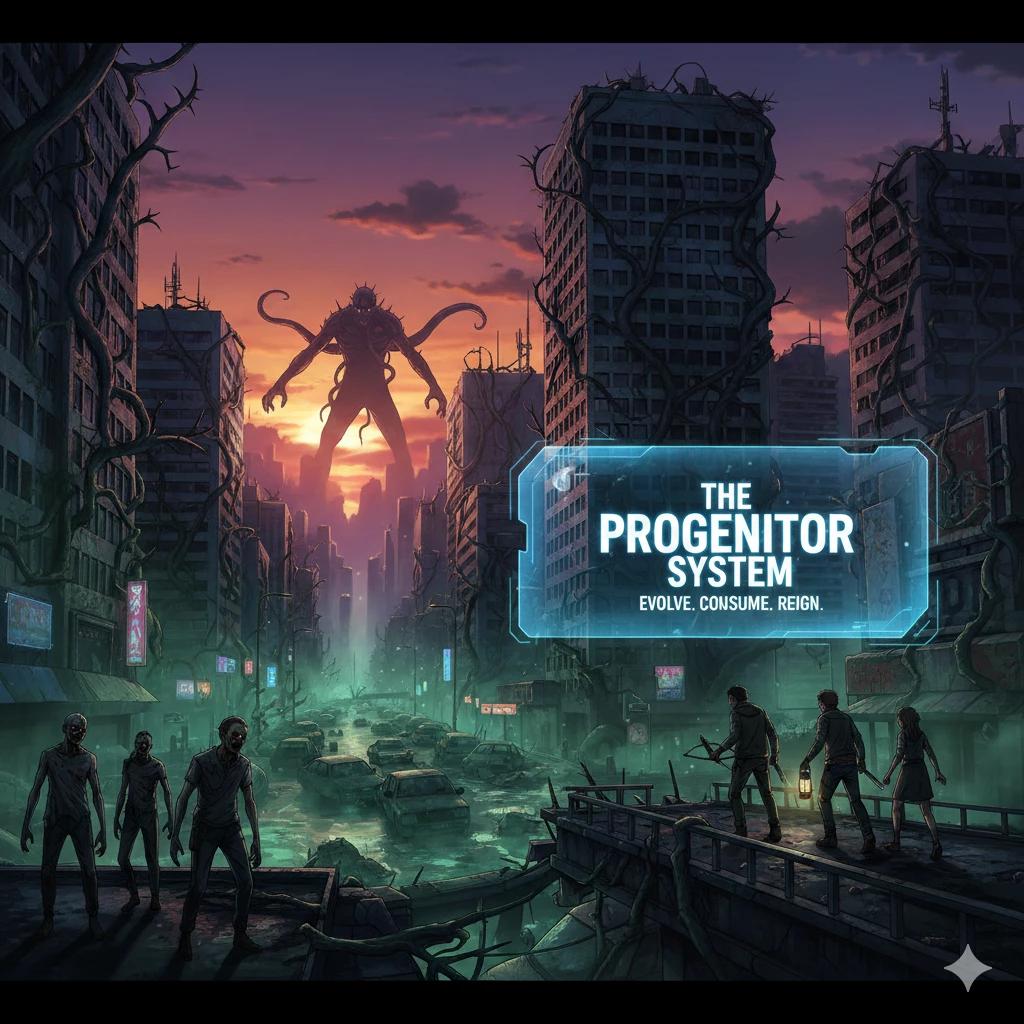 ☣️ —— 🧬 ＴＨＥ ＰＲＯＧＥＮＩＴＯＲ ＳＹＳＴＥＭ 🧬 —— ☣️ thumbnail