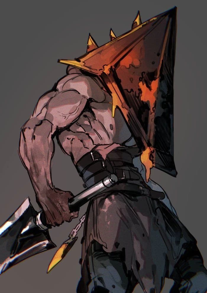Pyramid Head thumbnail