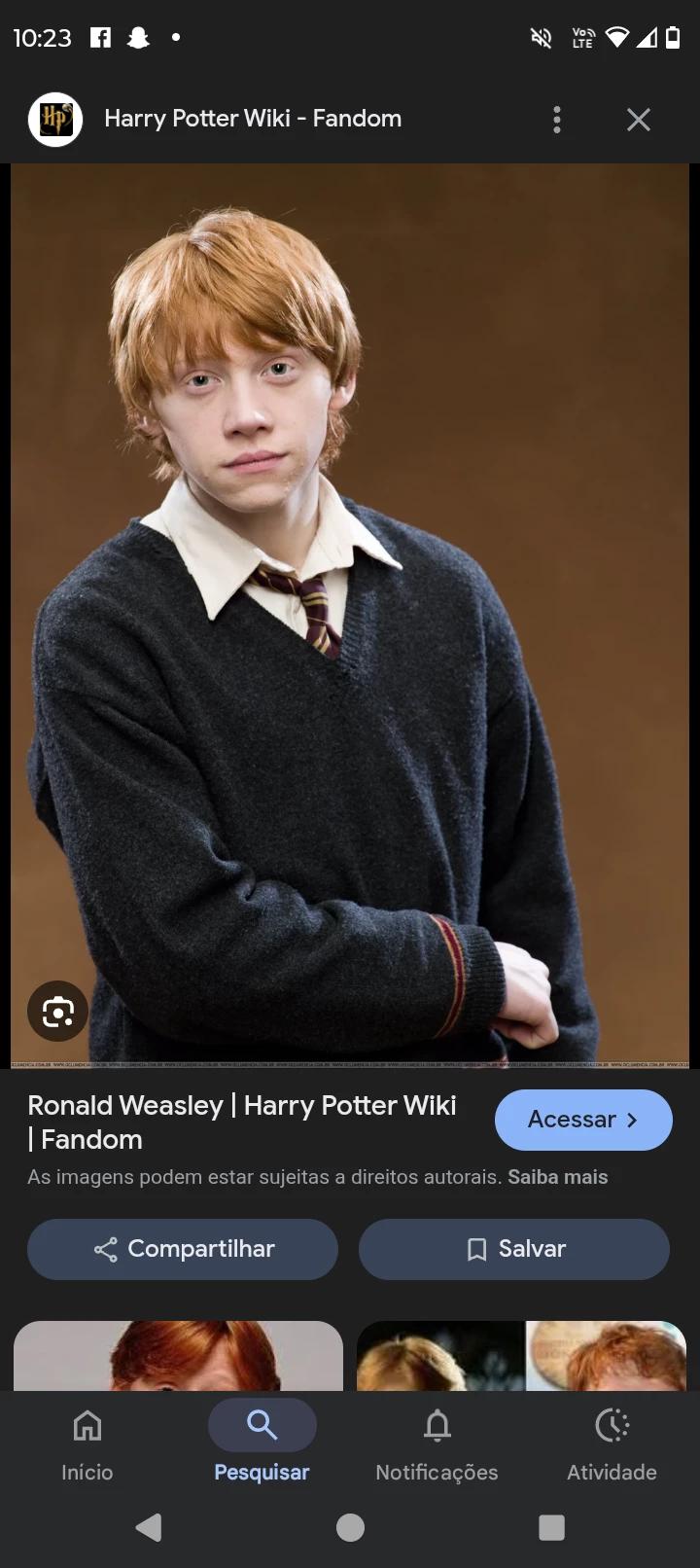 Ron Wesley thumbnail