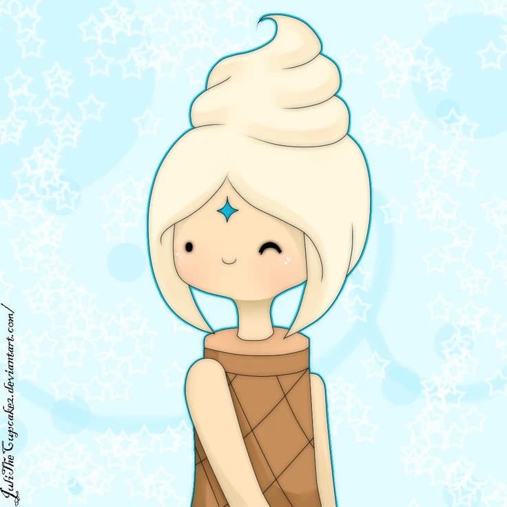 Cold Yogurt Princess thumbnail
