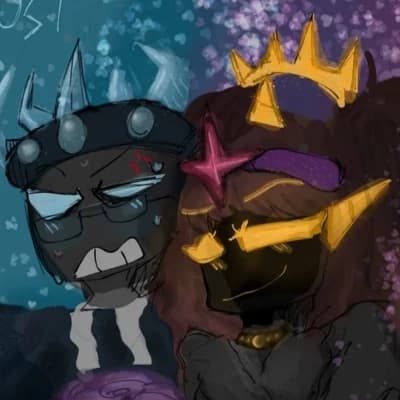 [•Umbra X Fallen King•] (Tower Defense Simulator) thumbnail