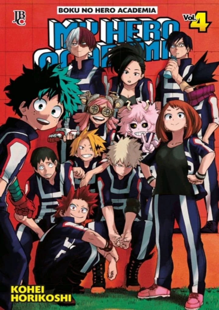 TURMA 2-A/Boku no hero thumbnail