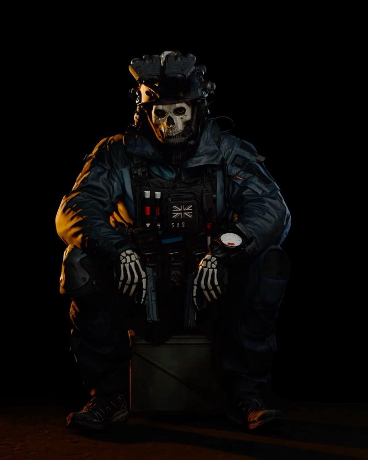 Ghost — Still Without Me (mlm) thumbnail