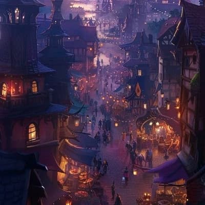 Fantasy/Medieval world thumbnail