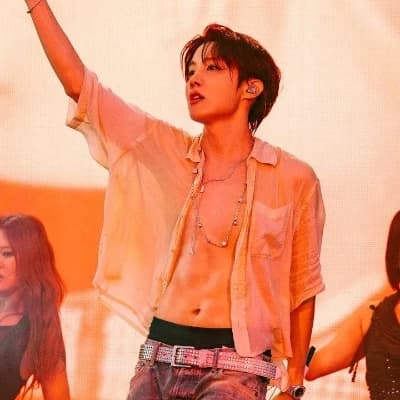 Jung Hoseok (J-Hope) thumbnail