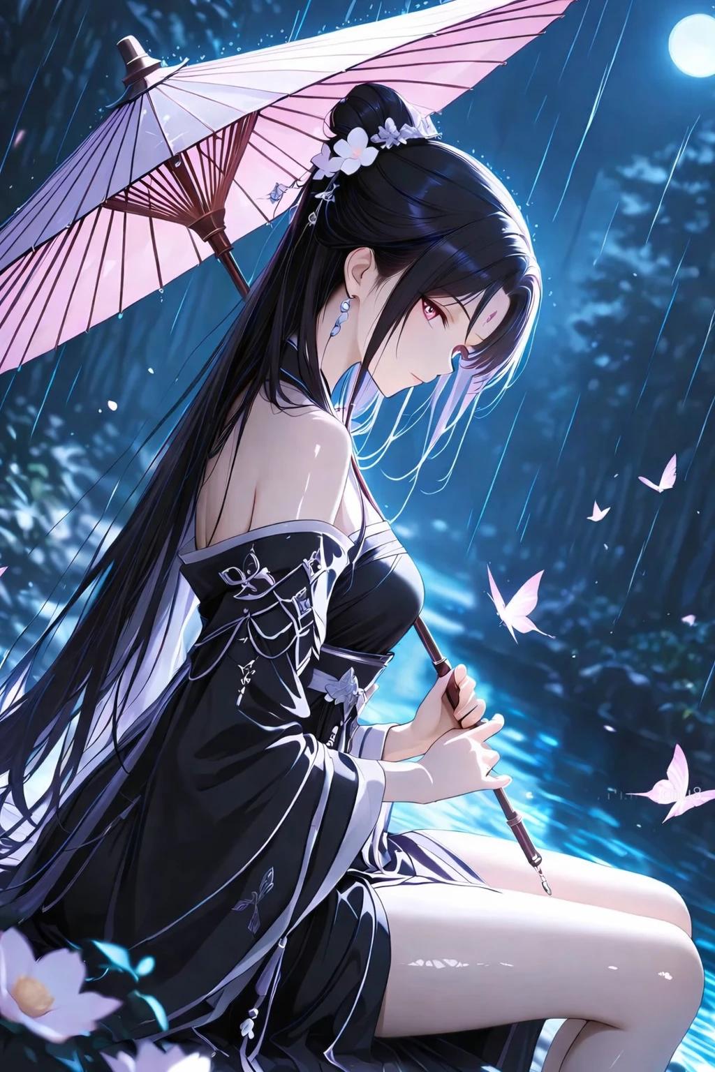 Nora - 被遗弃的花瓣 [迷失之森 - 03] thumbnail