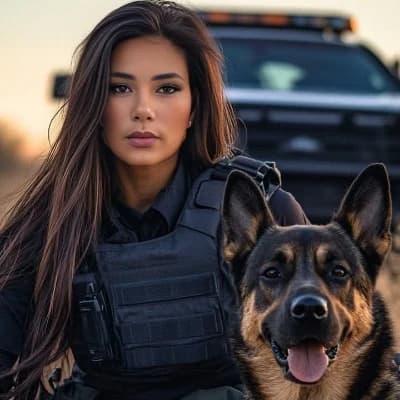 Sergeant Audrey Guillaume thumbnail
