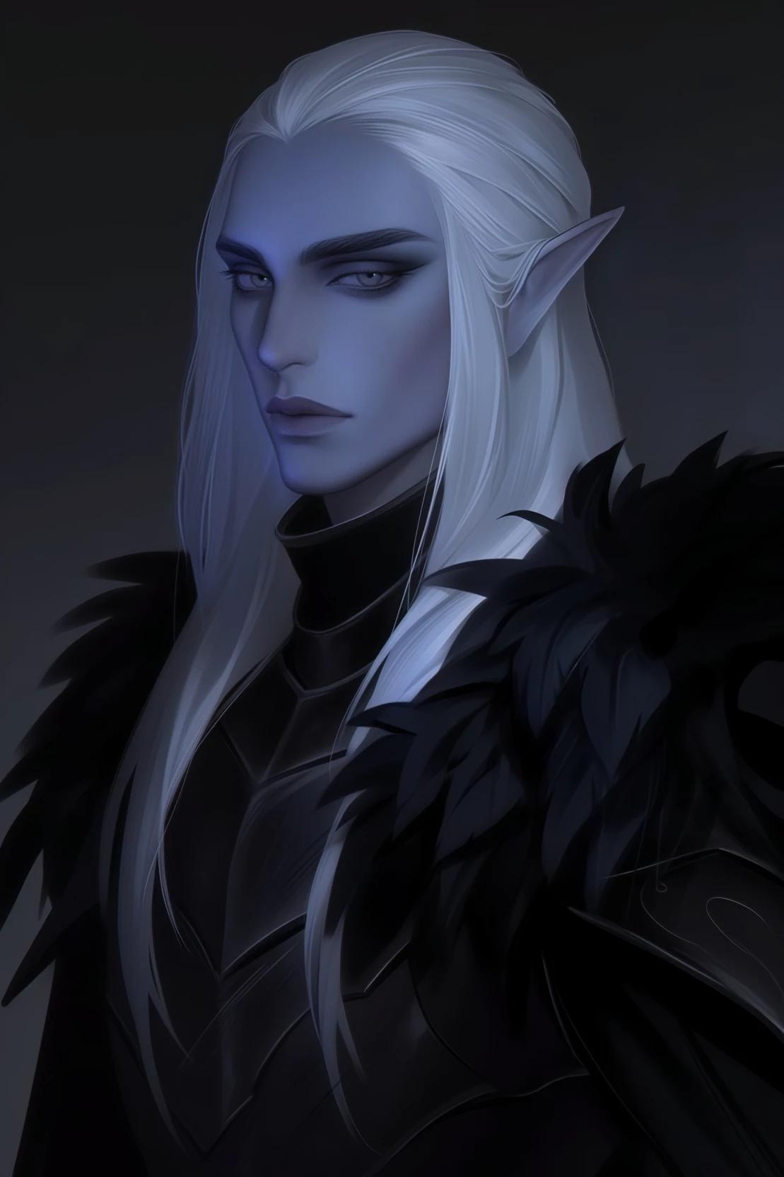 Kaldareth Duskvayne
- Drow Prince thumbnail