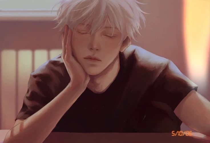 Satoru Gojo. thumbnail