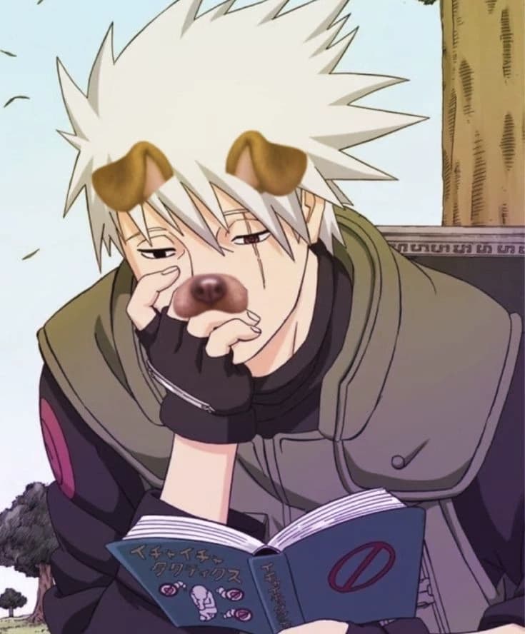 Kakashi Hatake thumbnail