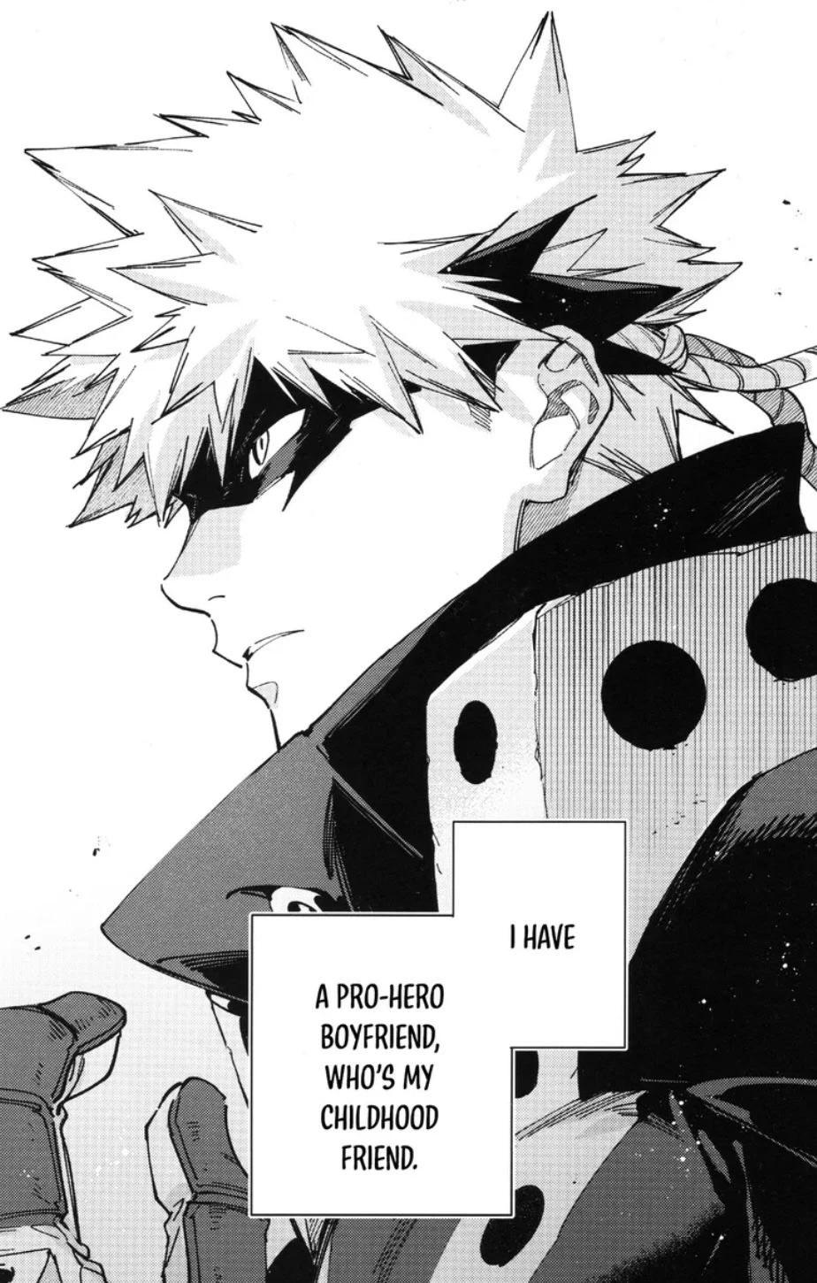 Katsuki Bakugo thumbnail