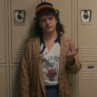 Dustin Henderson (Season 5) thumbnail