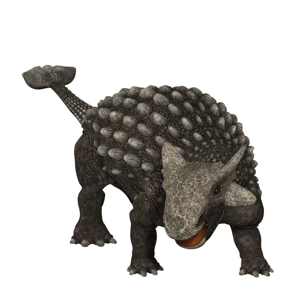 Ankylosaurus thumbnail