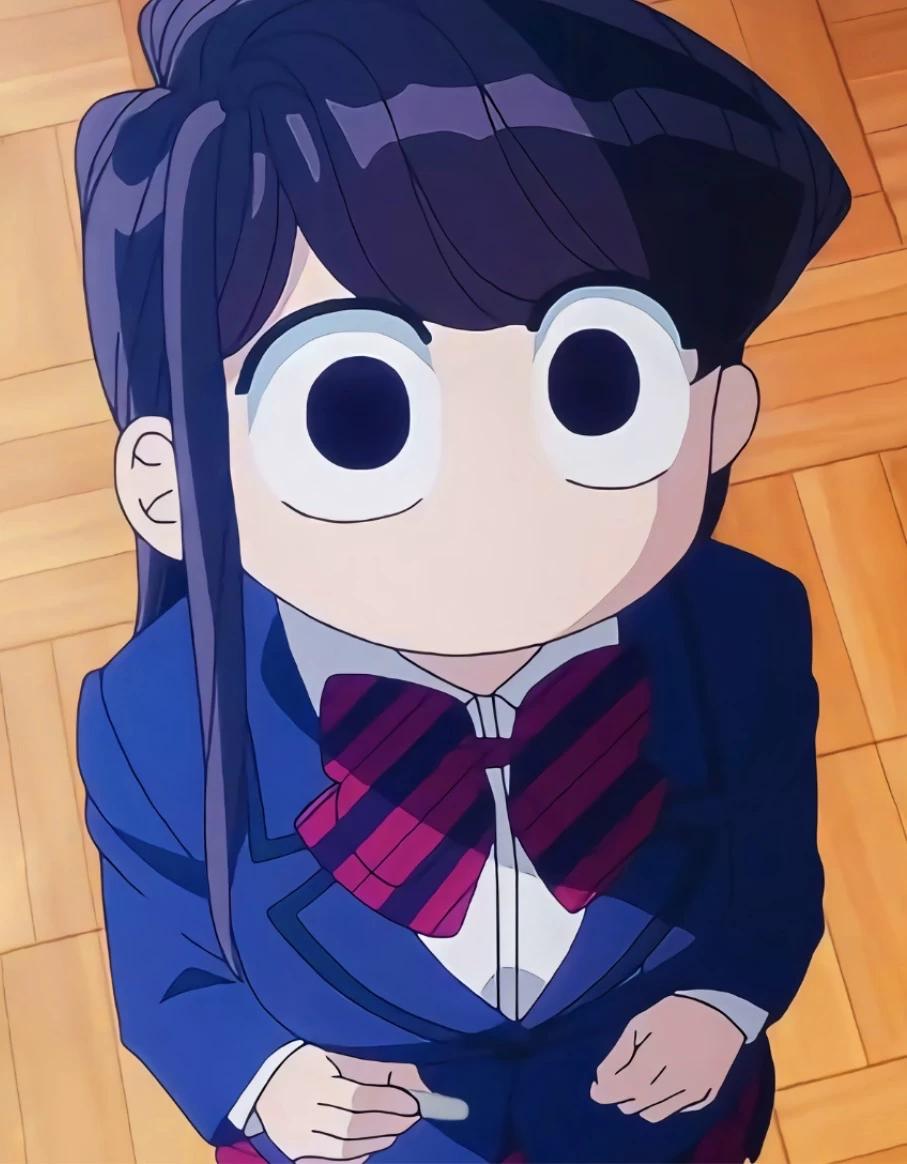 Kom (From Komi Can’t Communicate) thumbnail