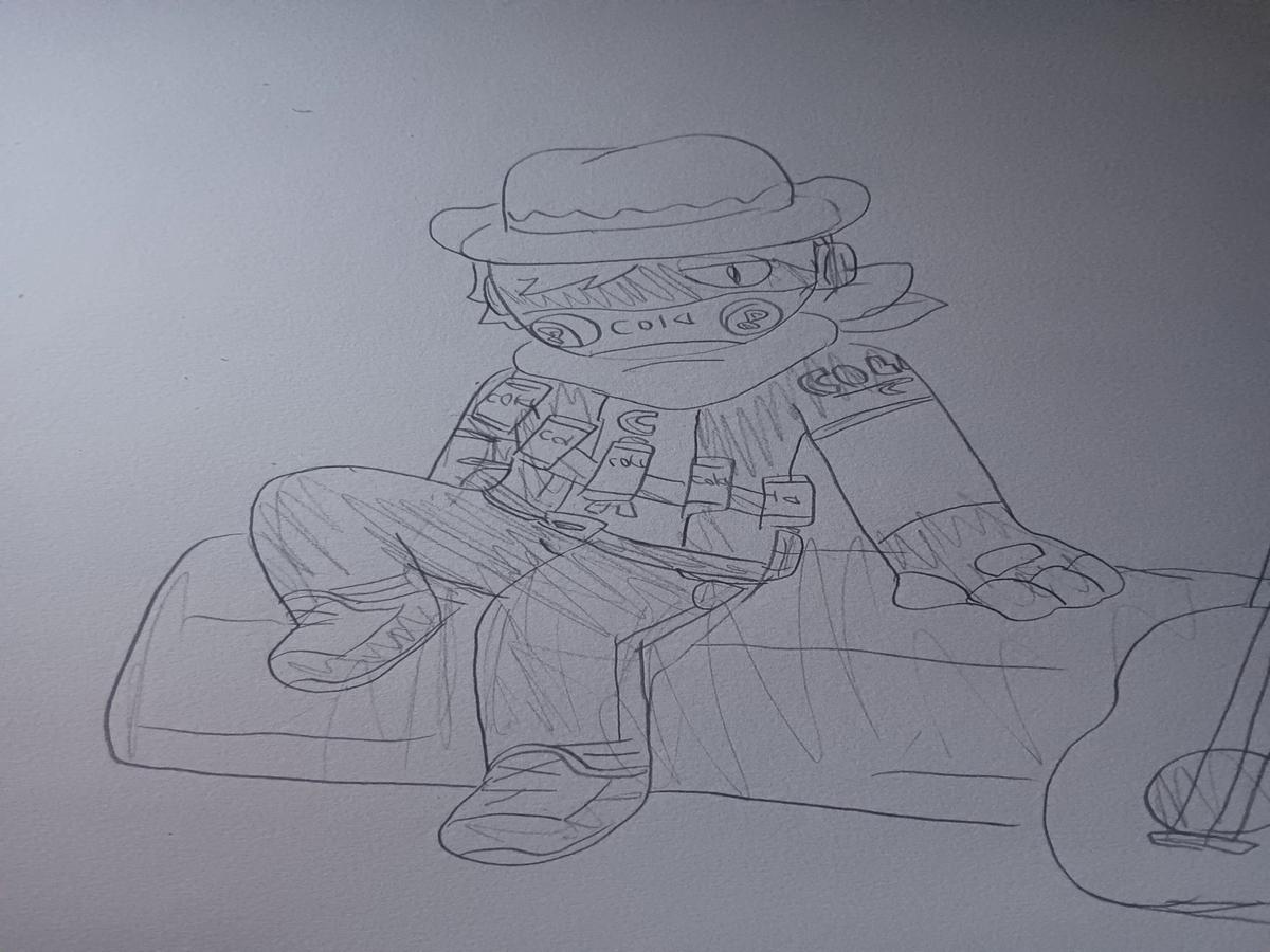 Harold Billard thumbnail